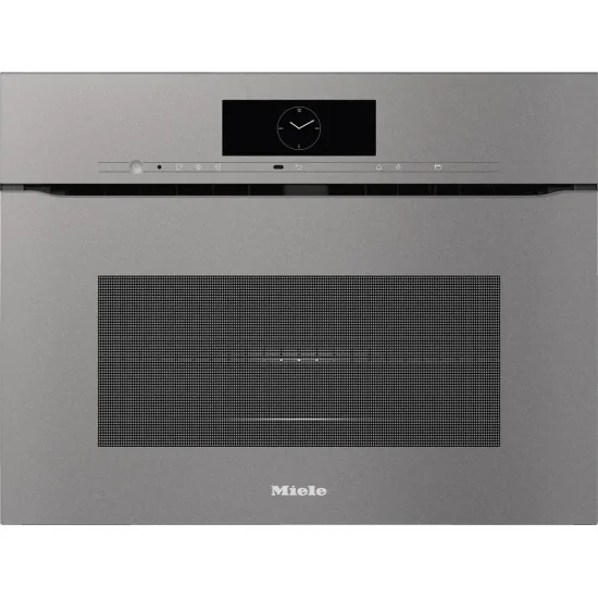 Miele H 7840 BMX ArtLine - Horno Combinado con Microondas Grafito