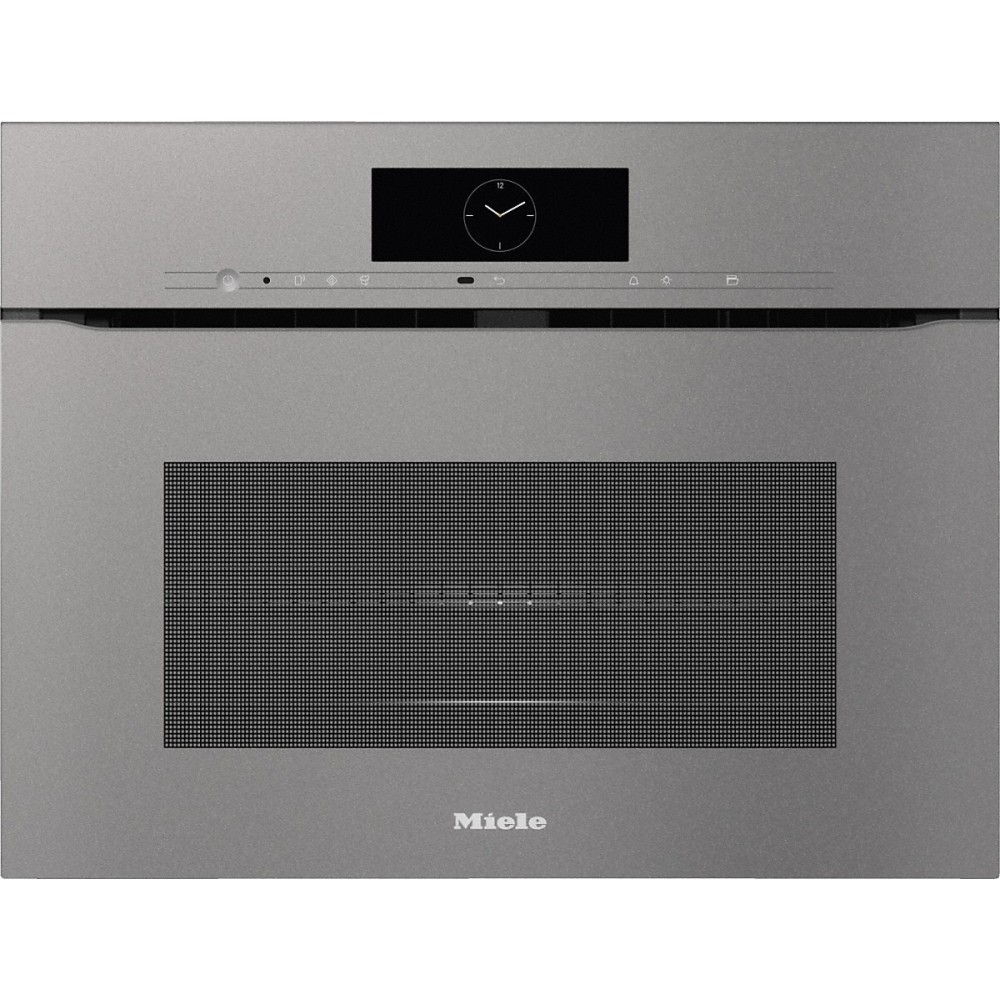 Miele H 7840 BMX ArtLine - Forno Combinato Microonde Grafite