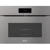 Miele H 7840 BMX ArtLine - Four Combiné Micro-ondes Graphite