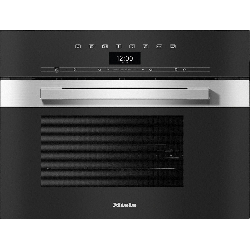 Miele DG 7440 PureLine Built-In Steam Oven, 40L