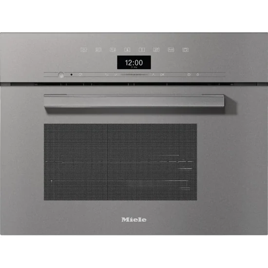 Four à Vapeur Encastrable Miele DG 7440 GRGR, 40L, Cuisson Sous-Vide