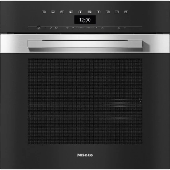 Паровая печь Miele DGC 7460 HC Pro | PureLine, 67 л, с HydroClean