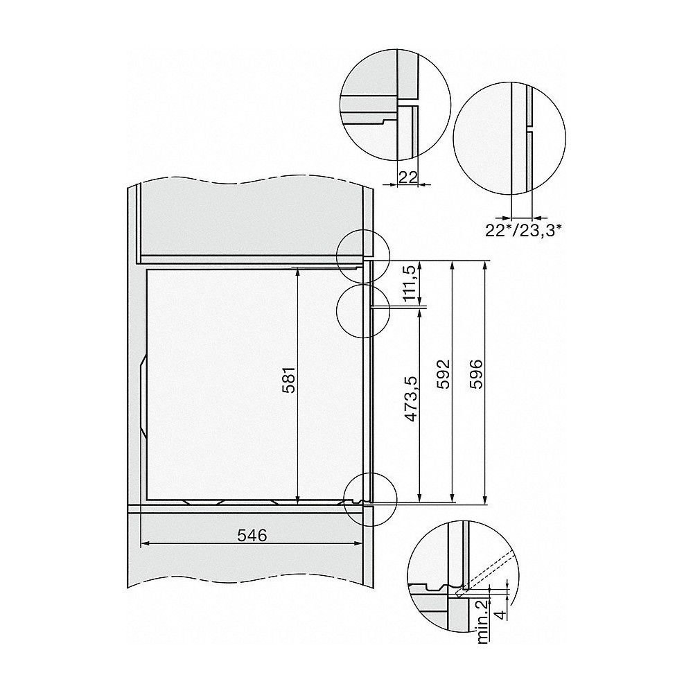 miele DO7860 PureLine