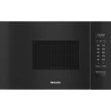 Встраиваемая микроволновая печь Miele M 2234 SC с SideControl – черная