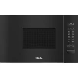 Miele Einbau-Mikrowelle M 2234 SC mit SideControl® – Schwarz