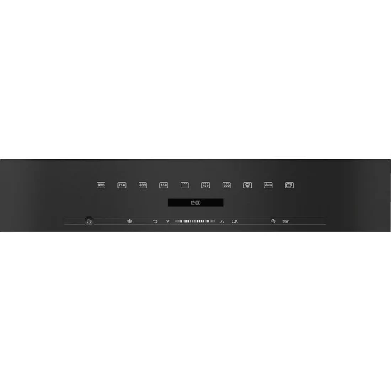 Встраиваемая микроволновая печь Miele M 7240 TC PureLine - 900Вт