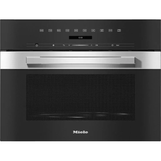 Miele M 7240 TC PureLine 嵌入式微波炉 - 900W