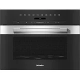 Miele M 7244 TC PureLine 嵌入式微波炉 带石英烤架