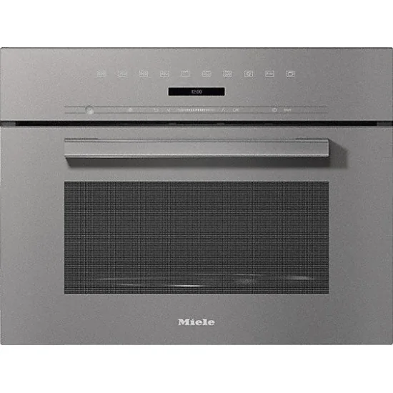 Miele M 7244 TC 石墨灰 嵌入式微波炉