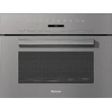 Forno Microonde Incasso Miele M 7244 TC Grigio Grafite