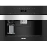 Встраиваемая кофемашина Miele CVA 7440 PureLine с молоком