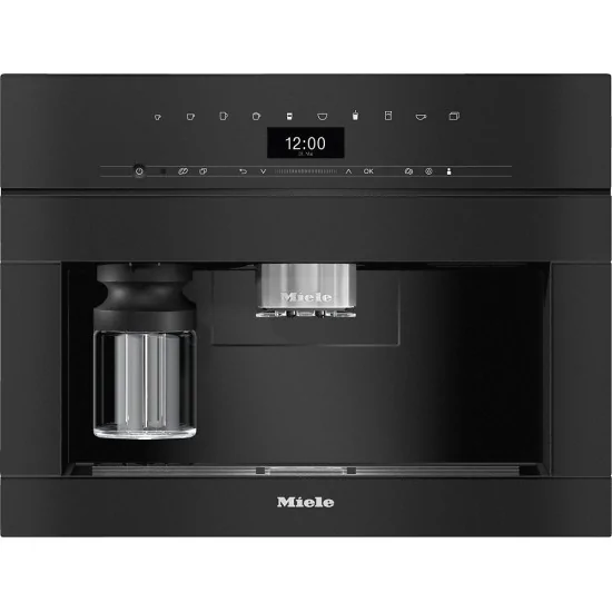 Machine à Café Intégrable Miele CVA 7440 | VitroLine/ArtLine