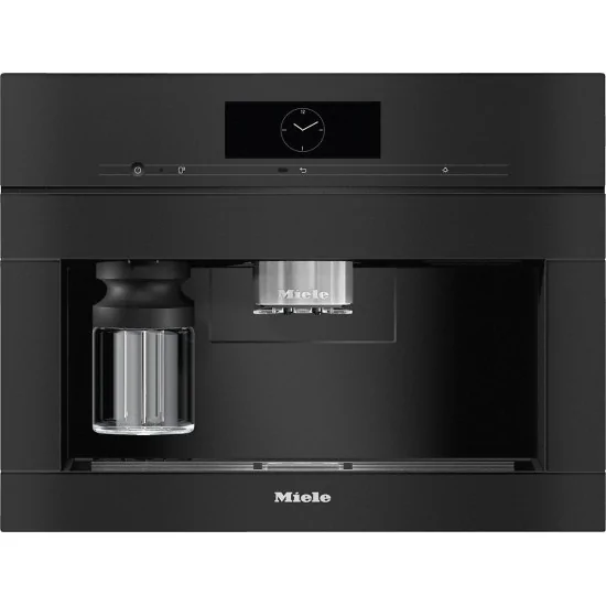 Macchina Caffè Miele CVA 7845 Incasso, 3 Grani, Touch, Latte