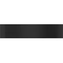 Cassetto Scaldavivande Miele Gourmet H14cm - Nero ESW 7010