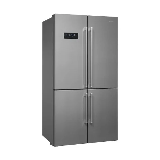 SMEG FQ60xde 4-door refrigerator. Look 91cm no frost e
