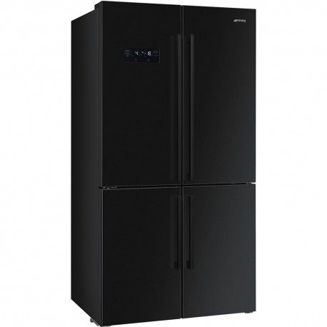 smeg fq60xdaif 4 Doors Refrigerator, Antifingerprint St/steel