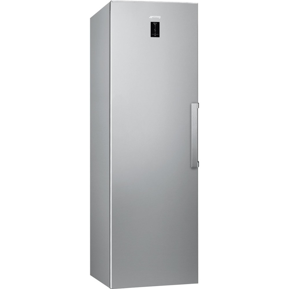 smeg ff18en3hx Congelatore verticale, 60 cm, acciaio inox antimpronta