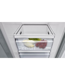siemens KA92dai30 Frigo-freezer 完全无锈钢  