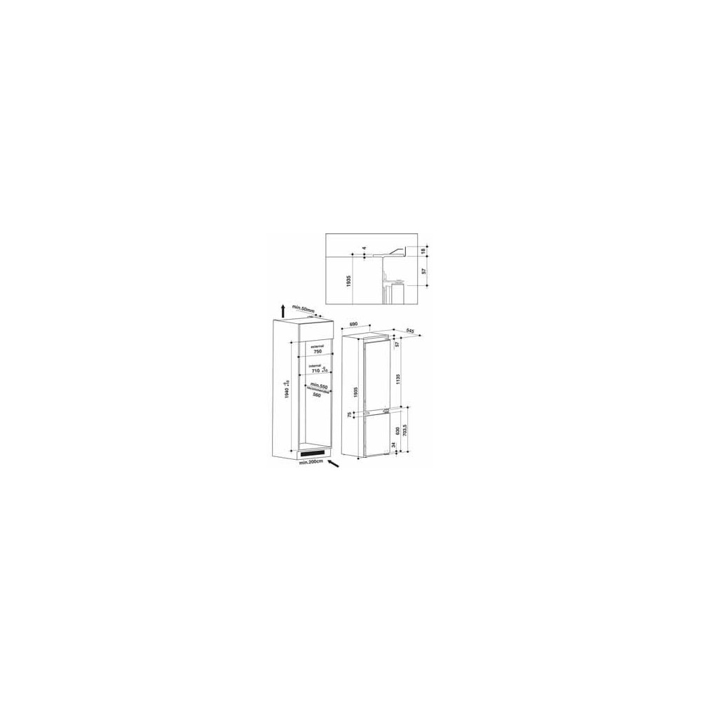 beko BCSE400E40SN