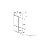 neff KI6873FE0 réfrigérateur