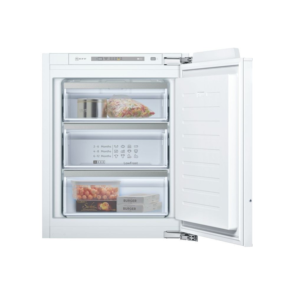 neff GI1113DE0 Gefrierschrank flache Scharniere