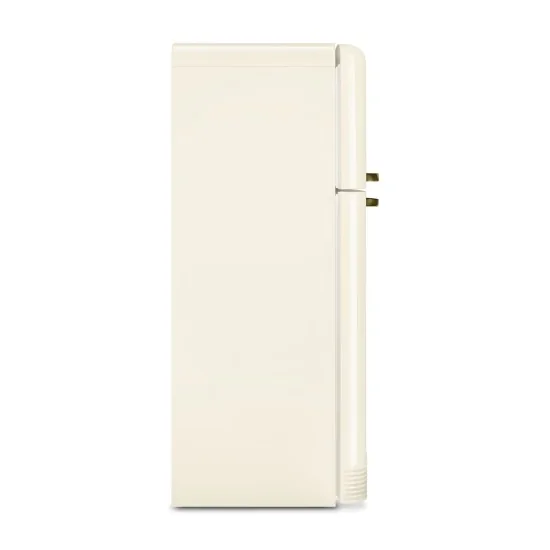smeg FAB50RCRB 50’s Style Refrigerator-freezer Cream,