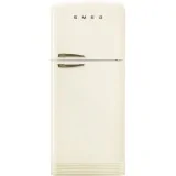 smeg FAB50RCRB Frigorifero panna, 80 cm,