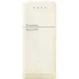 smeg FAB50RCR5 Two-door refrigerator 50s, cream,