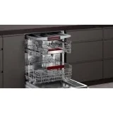 neff S147ZCS35E 60 cm integrabile inox