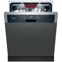 neff S147ZCS35E 60 cm integrated stainless steel