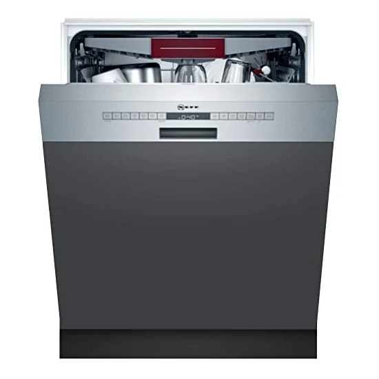 neff S145ECS11E интегрированная нержавеющая сталь