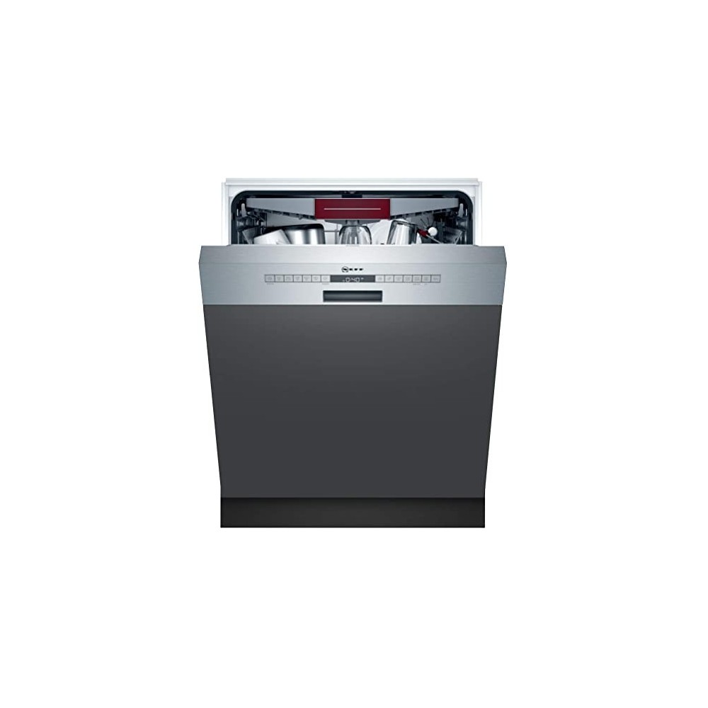 neff S145ECS11E интегрированная нержавеющая сталь