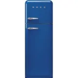 smeg FAB30RBE5 Холодильник две двери 50-х, синий