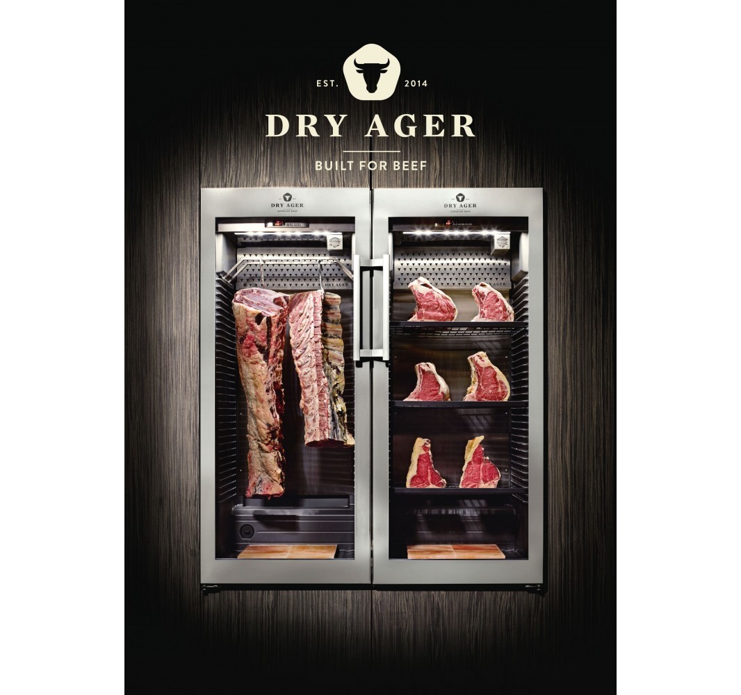 catalogo dry Ager frollatura e conservazione carni