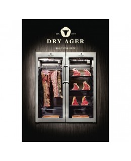 catalogo dry Ager frollatura e conservazione carni