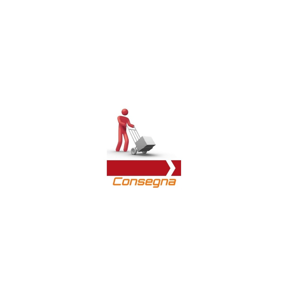 Ausrüstung für die Lieferung im fünften Stock