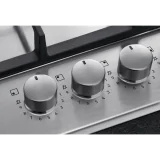 AEG Piano Cottura da Incasso Inox 75 cm: Scegli il Massimo del Comfort!