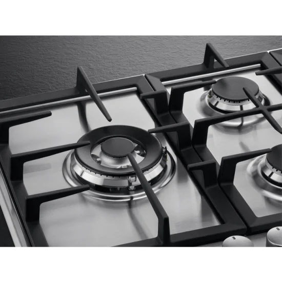 AEG Piano Cottura da Incasso Inox 75 cm: Scegli il Massimo del Comfort!