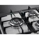 AEG Piano Cottura da Incasso Inox 75 cm: Scegli il Massimo del Comfort!