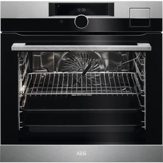 Aeg BSK999330M forno incasso a vapore 100%