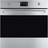 Smeg SO6302M2X Встраиваемая духовка из нержавеющей стали, 60 см, комбинированная микроволновая печь
