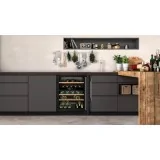 Neff KU9213HG0 cantina per vino da incasso con profili graphite grey