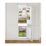 bosch KIN865SE0 Frigo-congelatore combinato da incasso 177.2 x 54.1 cm cerniera a traino