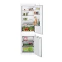KIN865SE0 260 liter combined refrigerator with Nofrost freezer