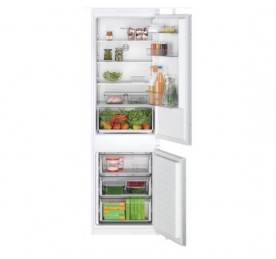 bosch KIN865SF0 frigorifero combinato con congelatore a cassetti