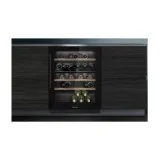 Siemens KU21WAHG0 Wine Undercounter wine cellar 44 bottles two separate temperature zones
