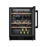 Vino Cantina sottopiano 44 bottiglie due zone a temperatura separata