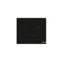 Induction hobs 60 cm 1 combiZone + 2 zones