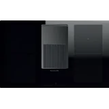 kitchenaid KHV922BK PLAN DE CUISSON VENTILÉ DE 90 CM, ENCASTRÉ ET INSTALLATION STANDARD