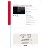 kitchenaid KHV922BK PLAN DE CUISSON VENTILÉ DE 90 CM, ENCASTRÉ ET INSTALLATION STANDARD